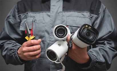 CCTV Engineer Setup