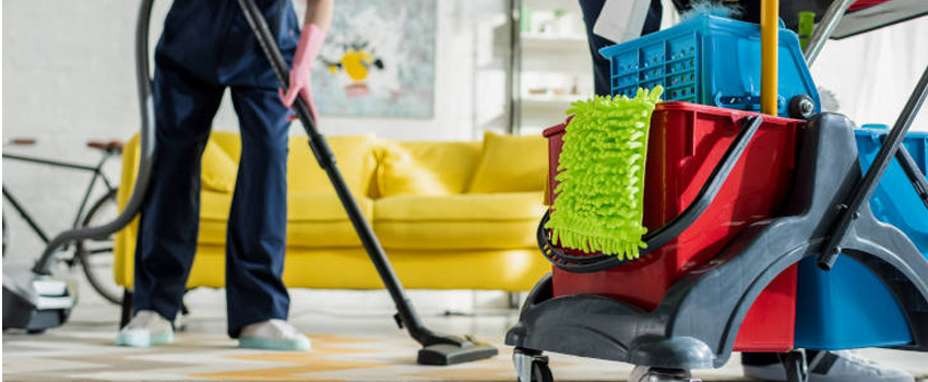Deep Home Cleaning
