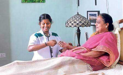 Medical Attention at Home