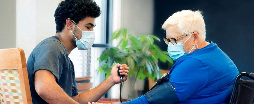 At Home Nursing Care