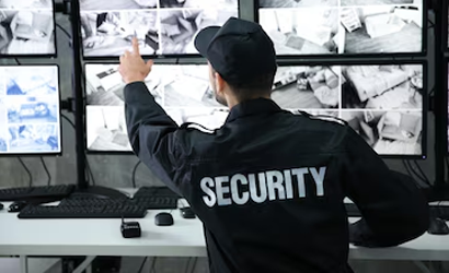 Security Patrol Image