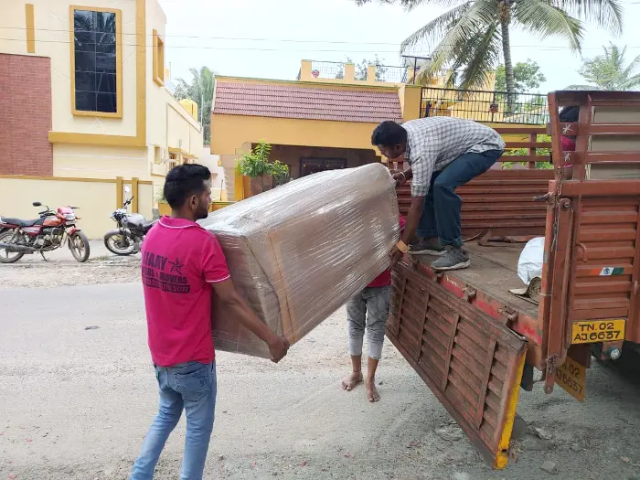 Moving Process