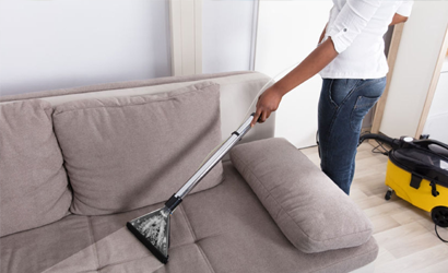 Clean Sofa Result