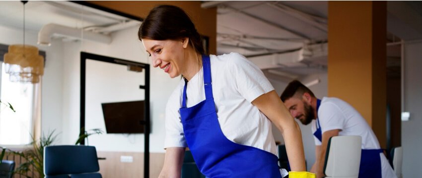 Cook Service Banner
